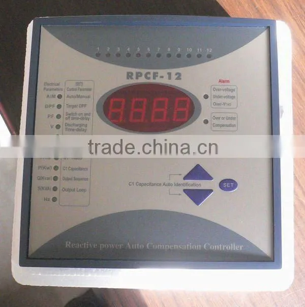 RPCF-16 Capacitor Bank Controller