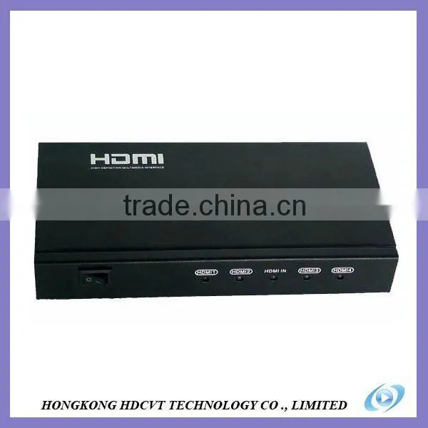 HDMI Splitter1 X 4 (4ports),1080p, factory-outlet