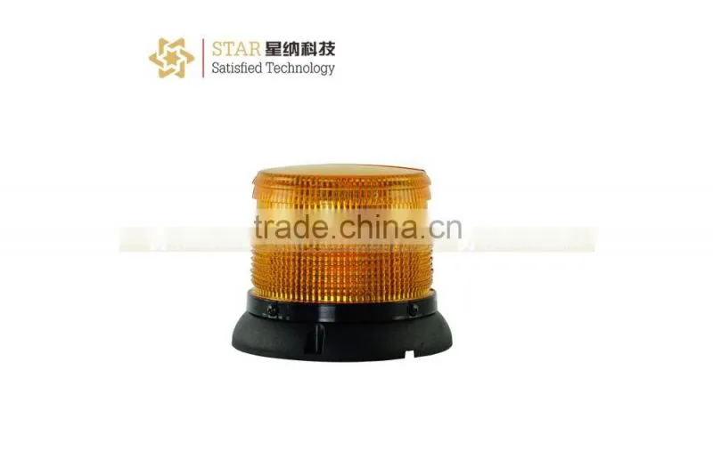 High power emergency magnetic police led bule beacon lights for truck LED-16