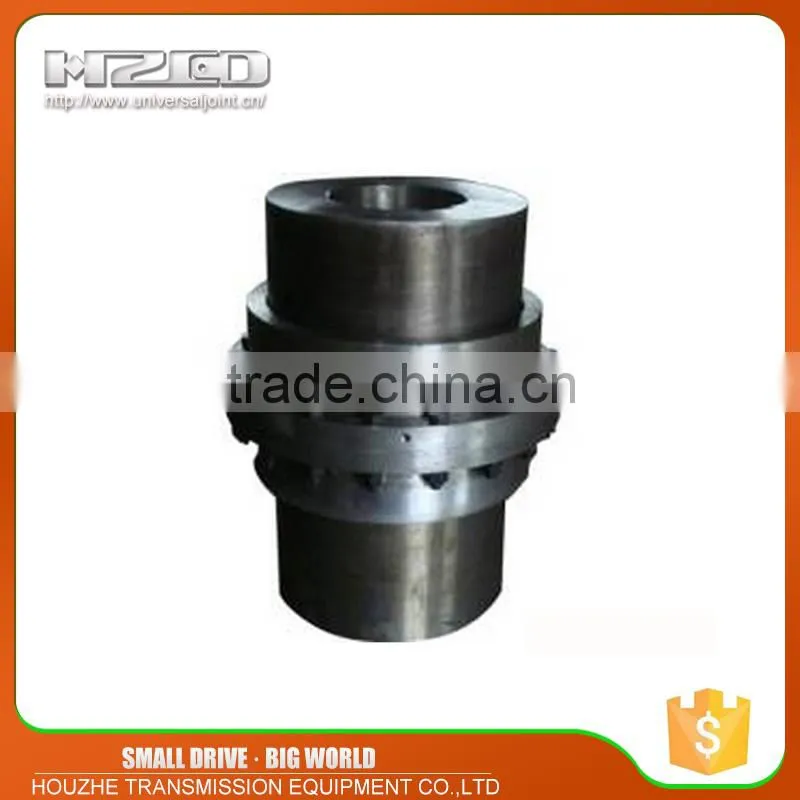 HZCD GIICLZ drum gear sleeve spline coupling