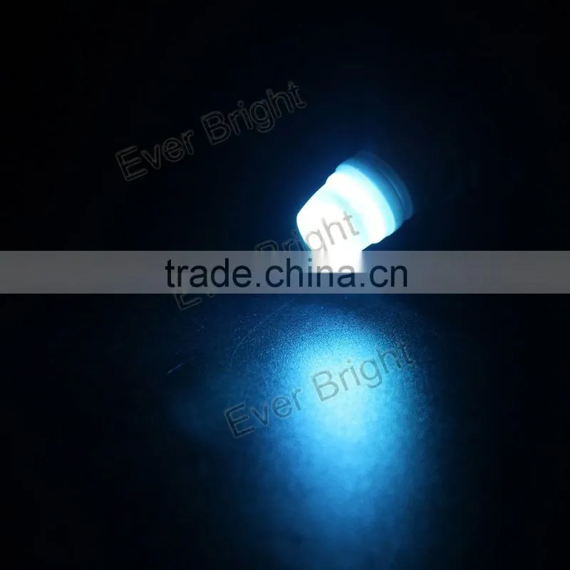 Colorful 12v dc led light bulb for car led interior lights 5630 2smd led T10 ceramic dome light