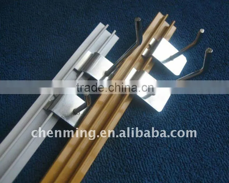 slotted MDF board 18mm