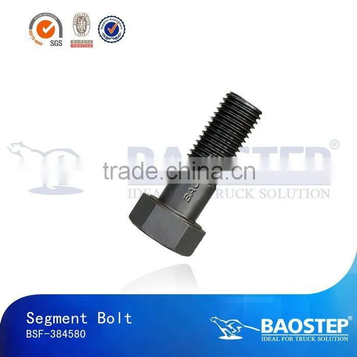 BAOSTEP High Rockwell Hardness Supplier High Tensile Bolt A325 Grade 8.8
