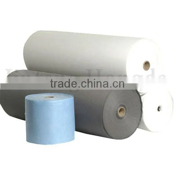 Spunlace Nonwoven Viscose Fabric