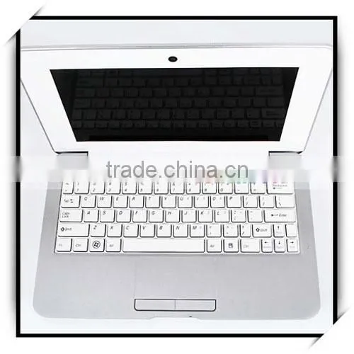 10.1" VIA8880 Dual-core 512MB 4GB Cheap Chinese Mini Android 4.2 Laptop Netbook Silver