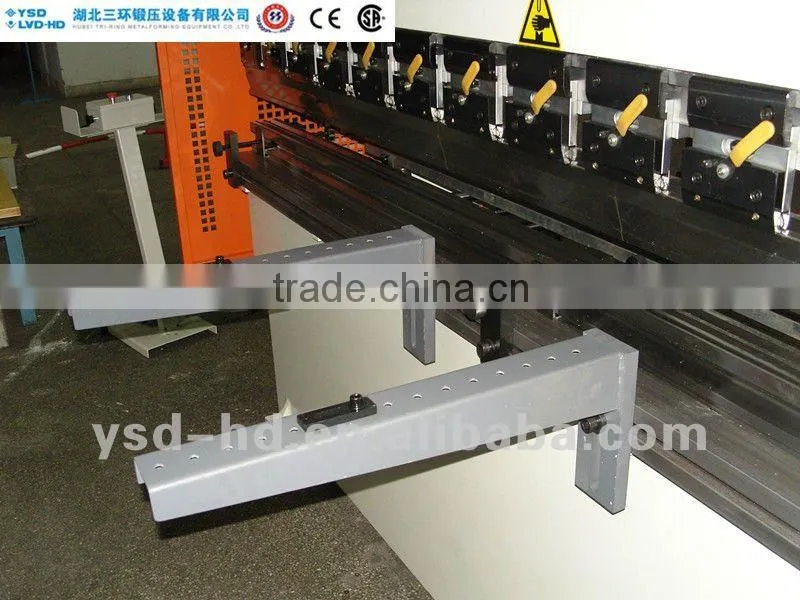 Hydraulic Press Brake, CNC Press Brake