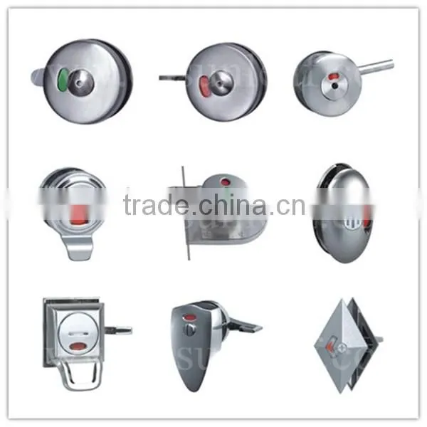 High Quality Whole Sale Toilet Cubicles Door Lock
