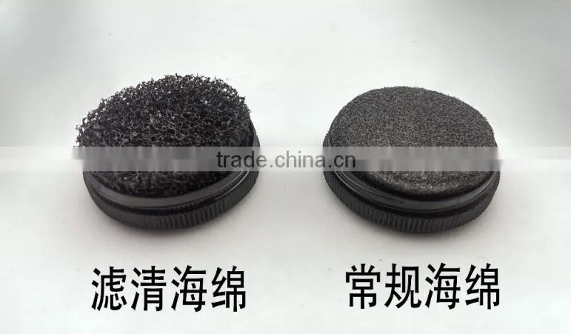 Wax Shoe Polish Plastic Self Shoe Shine Polish