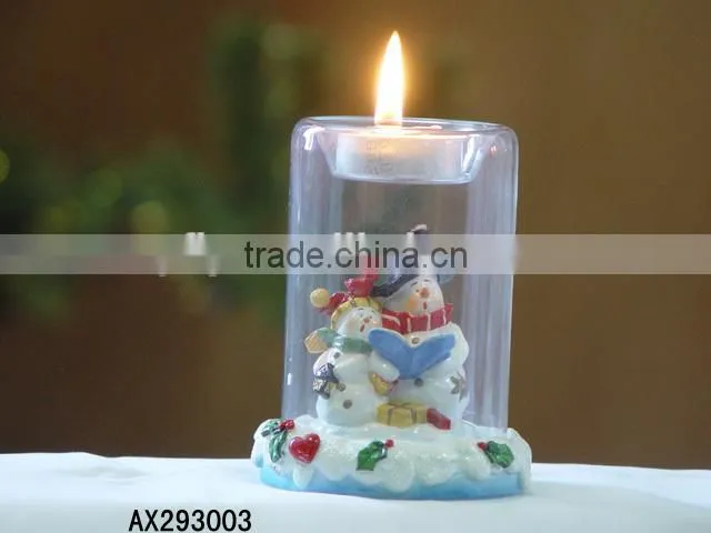 Newest Creative Christmas Gift resin craft