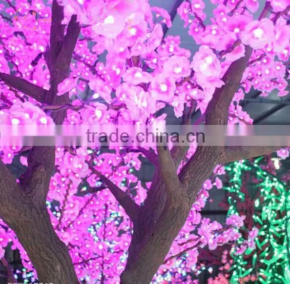 Wedding decoration artificial flower fake tree