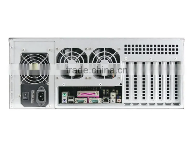 4U 20bays rack server case