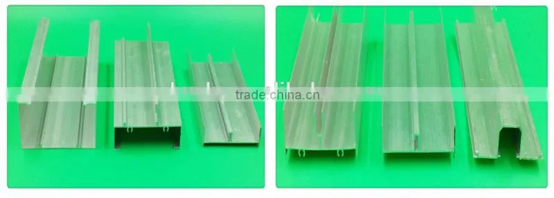 Indonesia aluminum China supplier aluminum extrusion pdf window aluminum profile