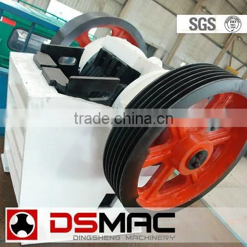 Highly Energy Saving Jaw Crusher Price for sale in China