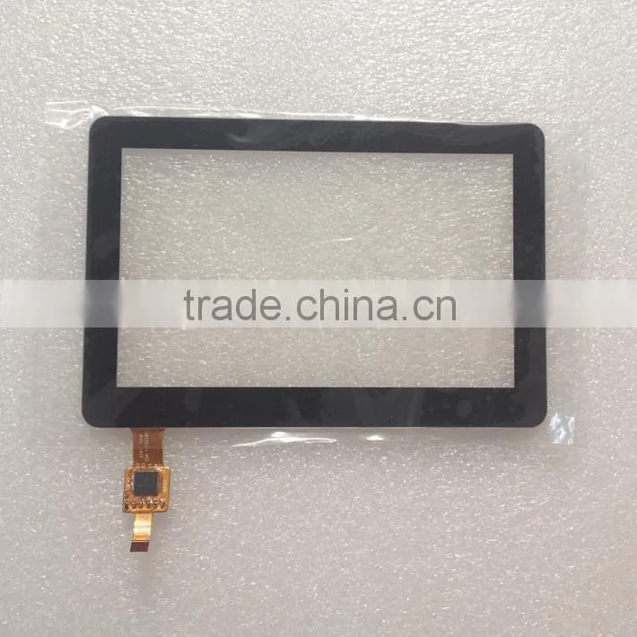 Good price i2c interface 5'' industrial capacitive touch panel