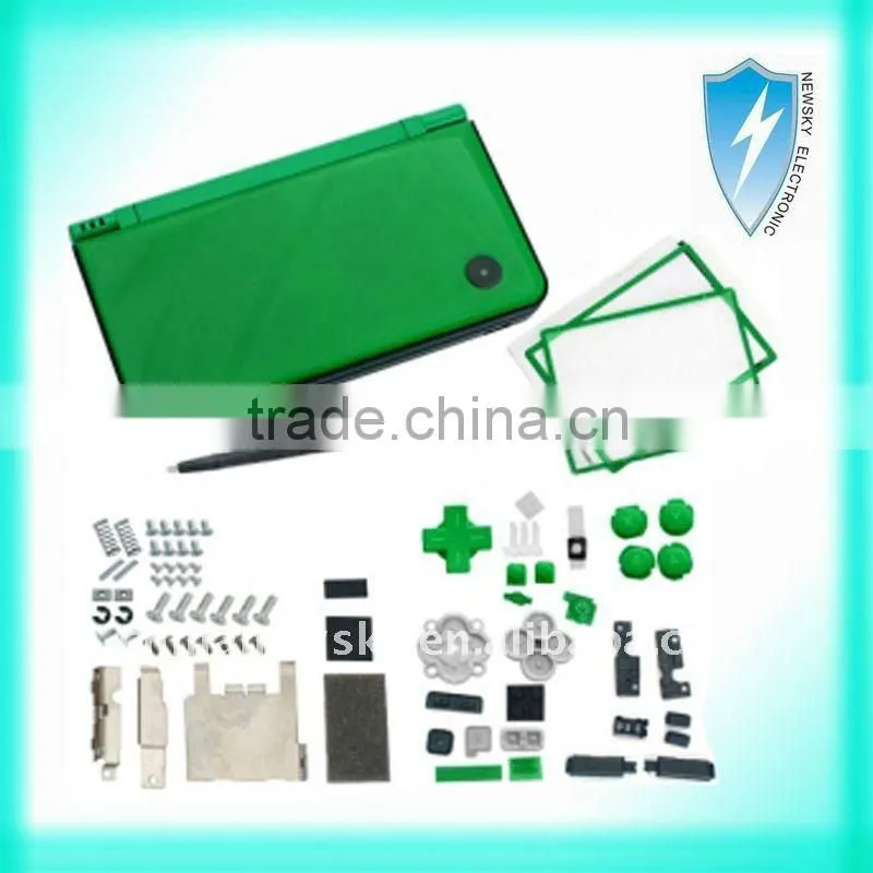 Full Housing Replacement cover Case shells for Nintendo DSi XL