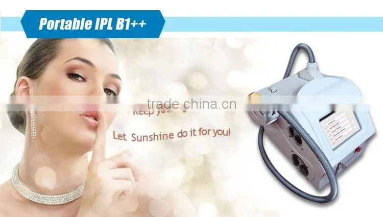 portable ipl best home laser hair removal with strong power
