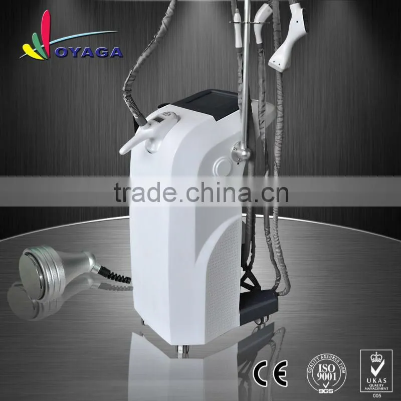 Multi-functional Vacuum RF and Infrared weight loss machine N8+2