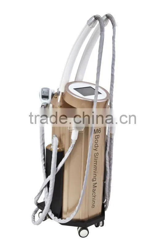 RF Vacuum Liposuction Cavitaiton Hot!!! Multifunctional RF face and body slimming equipment