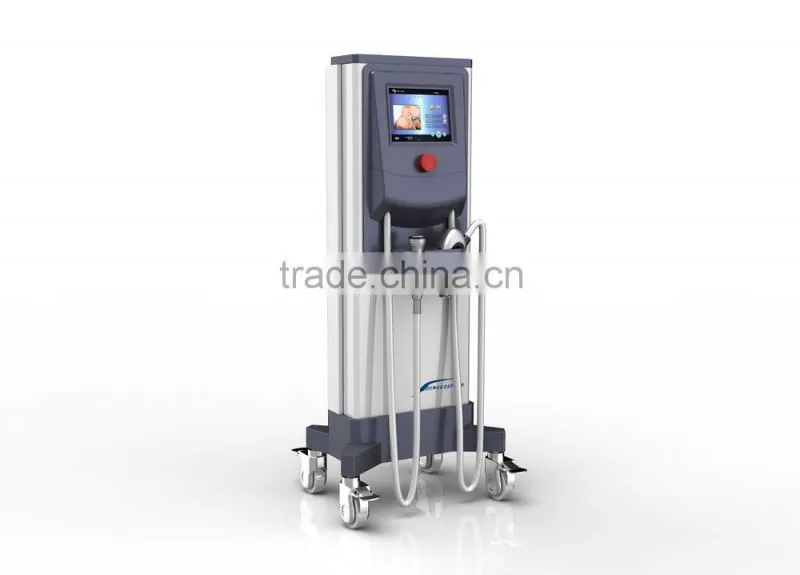 New product rf-lifting and cryo fractional rf machine
