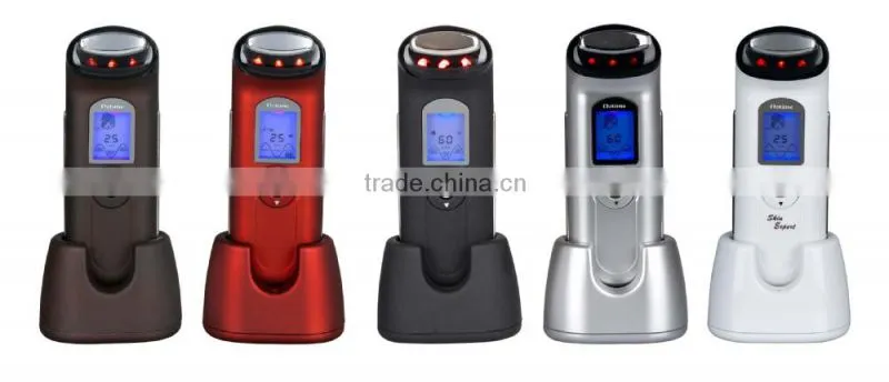 Reliable facial lifting galvanic facial spa machine