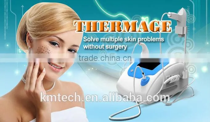 2014 professional skin tightening radio wave frequency machine from Weifang KM