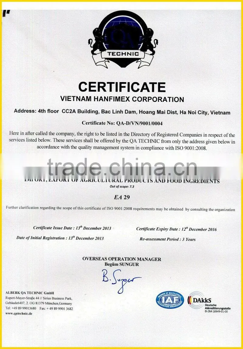 Vietnam BLACK TEA for HEALTH HIGH QUALITY