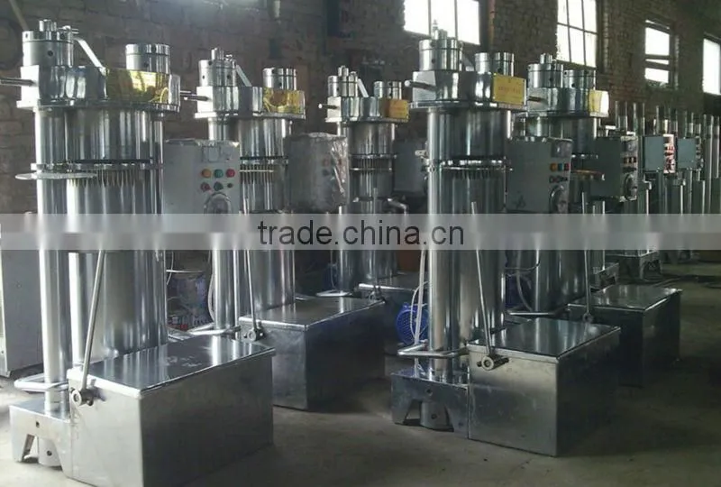 Shuliy stainless steel hydraulic oil extracting machine 0086-15838061253