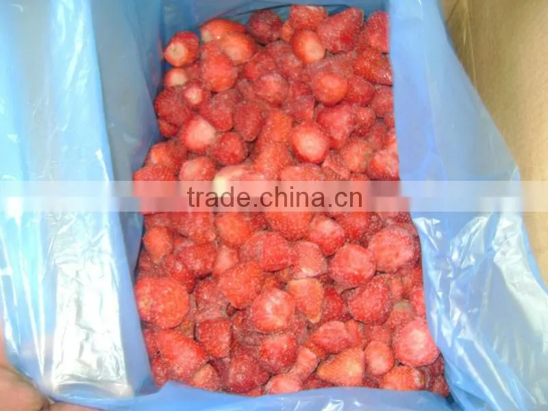 Frozen Strawberry grade A best price 2016