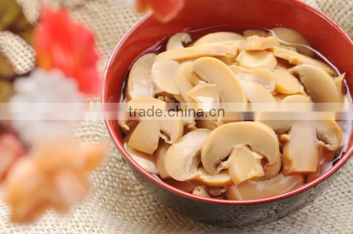 pieces & stems mushroom