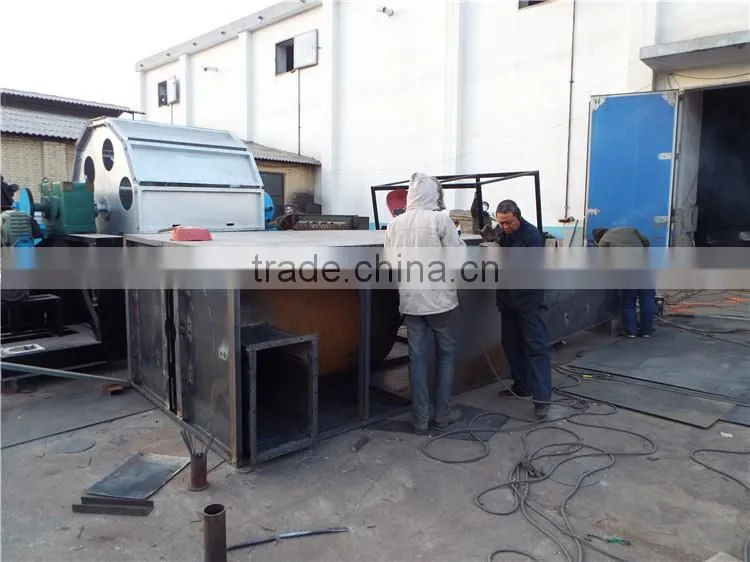 paper pulp egg tray molding machine