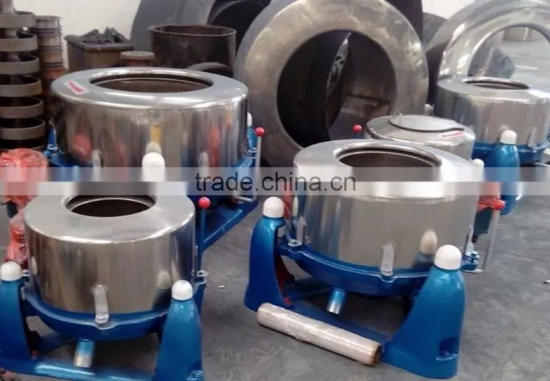 Cheap Price laundry hydro extractor | hydro extractor machine | hydro extractor