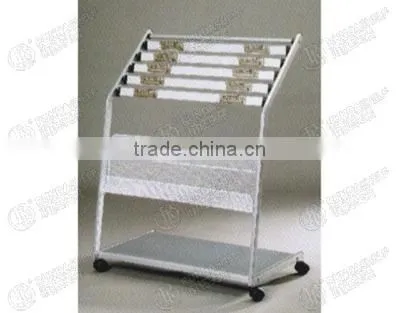 newspaper modern bookshelfmagazine rack