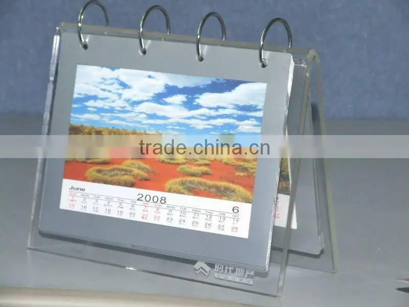 2015 New Year calendar custom acrylic calendar template/free printable calendars