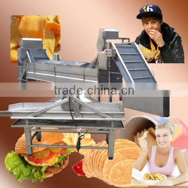 2014 stainless steel garlic processing machine