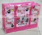2012 Big PP woven bag for easy-carrier bag