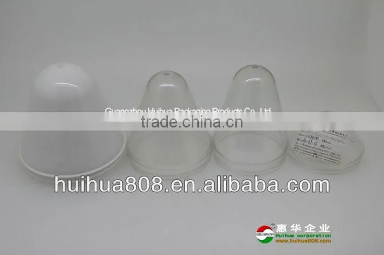 PET preform for bottle and jars