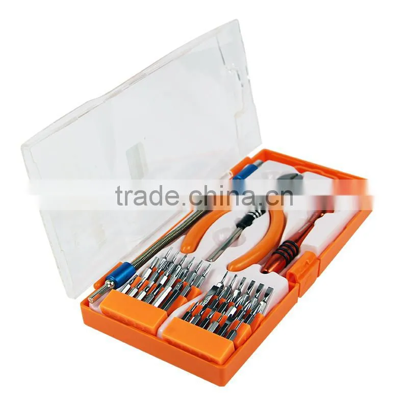 2017 Best quality CR-V professional screwdriver set for automotive parts and home Appliances
