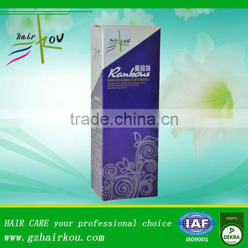 Professional best hair color bleach powder