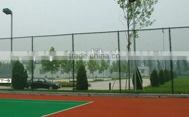 Chain link fence 2013 largest manufactory