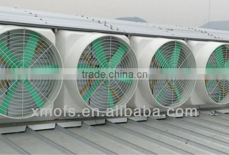 roof air ventilator/ roof top ventilation fan/ electric roof turbine ventilator