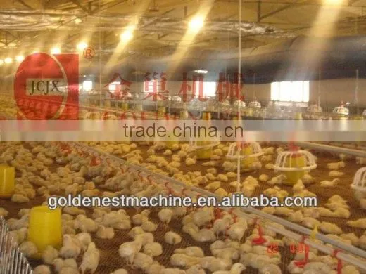 poultry coreless auger