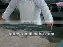 Natural salted sheep sausage casings