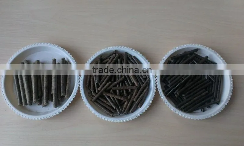 CE approved small manufacturing machine for biomass pellet fuel