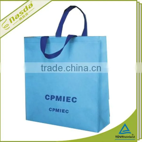shoulder bag non woven school bag backpack