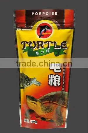 Turtle Food / Reptile Food / Bonuses Brand Turtle Food