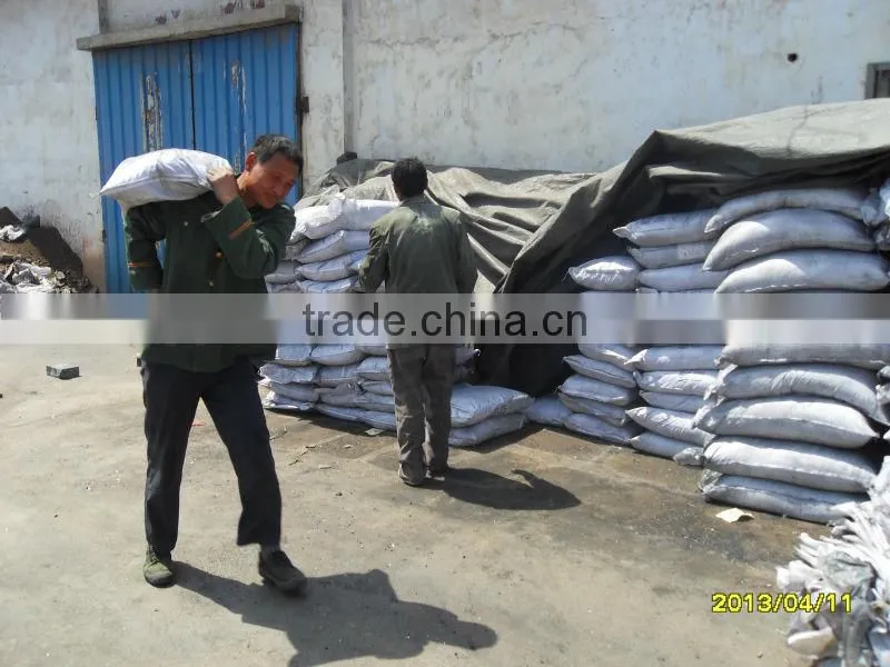 MSG decolorzing wood-based powder activated carbon, manufacturing plant