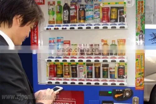 Hot sale high quality drinking Vending Machine