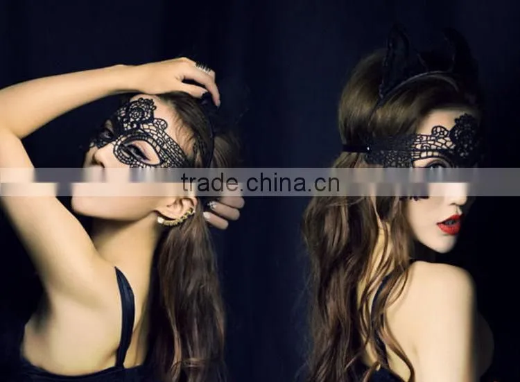 2014 Fashion design sex masquerade party masks