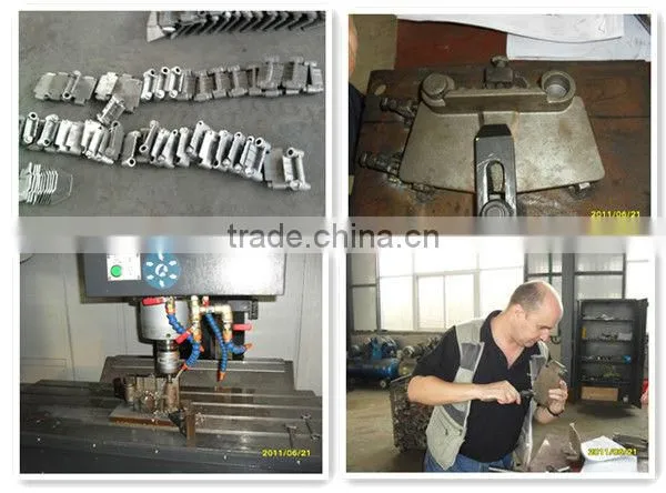 fire grate of boiler