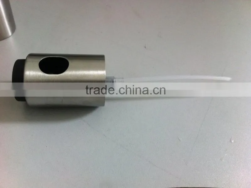 iLOT stainless steel oil sprayer olive oil pump sprayer vinegar sprayer